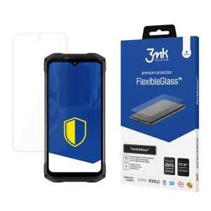 Nerozbitné hybridné sklo na Doogee S98 - 3mk FlexibleGlass™