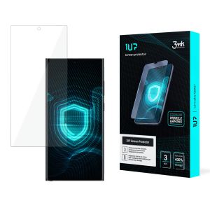 Ochranná fólia na Samsung Galaxy S24 Ultra - 3mk 1UP screen protector (3 kusy)