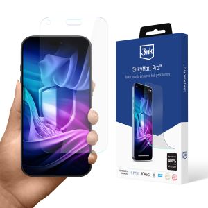 Matná fólia na Apple iPhone 18 Pro - 3mk SilkyMatt Pro