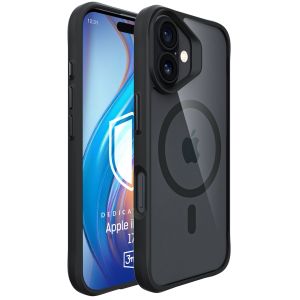 Puzdro na Apple iPhone 17 - 3mk Satin Armor MagCase
