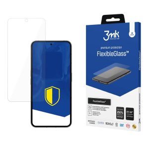 Nerozbitné hybridné sklo na Nothing Phone 2 - 3mk FlexibleGlass™