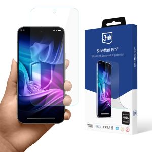 Folia matowa na Google Pixel 9 Pro XL - 3mk SilkyMatt Pro