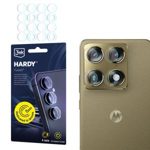 Sklíčko na objektív fotoaparátu pre Motorola Signature - 3mk HARDY® Fusion Lens Protection™