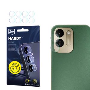 Sklíčko na objektív fotoaparátu pre Poco C95 Pro - 3mk HARDY® Fusion Lens Protection™