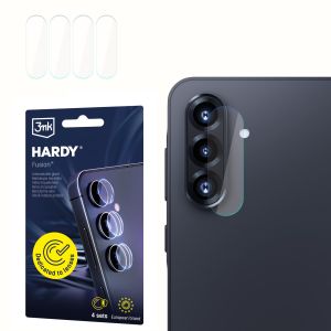 Sklíčko na objektív fotoaparátu pre Samsung Galaxy A17 5G - 3mk HARDY® Fusion Lens Protection™