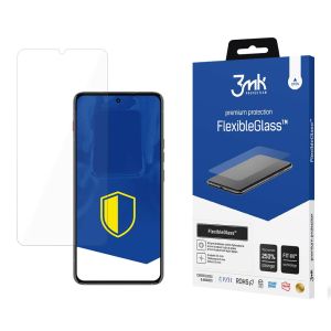 Nerozbitné hybridné sklo na Motorola Thinkphone - 3mk FlexibleGlass™