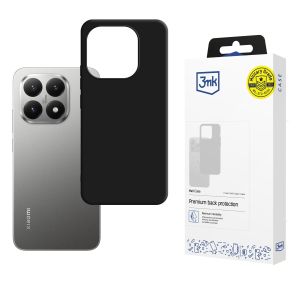 Puzdro na Xiaomi 15T 5G - 3mk Matt Case Black
