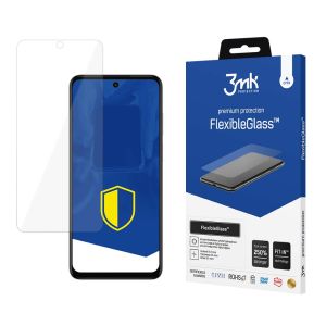 Nerozbitné hybridné sklo na Motorola Moto G32 - 3mk FlexibleGlass™