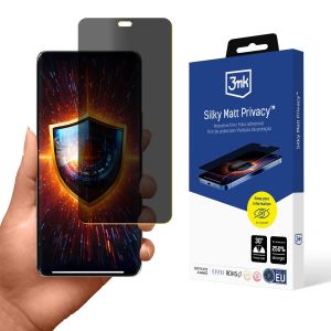 Fólia na súkromie pre Honor Magic7 Lite - 3mk Silky Matt Privacy