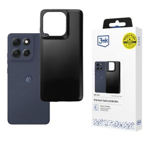 Etui na Motorola Moto G86 Power - 3mk Matt Case Black