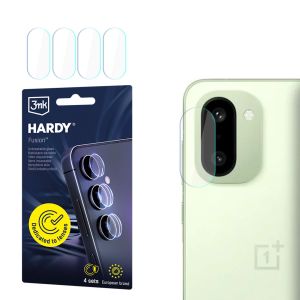 Sklíčko na objektív fotoaparátu pre OnePlus 15R - 3mk HARDY® Fusion Lens Protection™