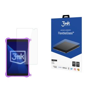 Nerozbitné hybridné sklo na Blackview Tab 50 Kids - 3mk FlexibleGlass