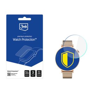 Ochranná fólia na displej smart hodiniek Garett Rose - 3mk Watch Protection