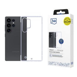 Ultratenké puzdro na Samsung Galaxy S25 Ultra - 3mk Just20g Clear Case