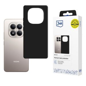 Etui na Redmi Note 15 Pro 4G - 3mk Matt Case Black