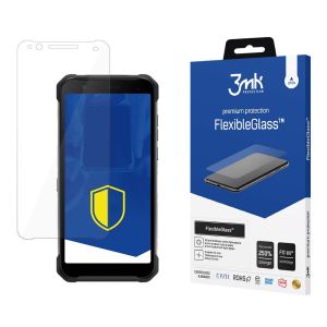 Nerozbitné hybridné sklo na Hammer Construction - 3mk FlexibleGlass™