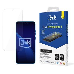 Antinárazová ochranná fólia na Motorola Edge 50 Neo - 3mk SilverProtection+