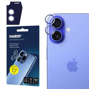 Ochrana objektívu na Apple iPhone 17 HARDY Lens Protection Pro Light Blue