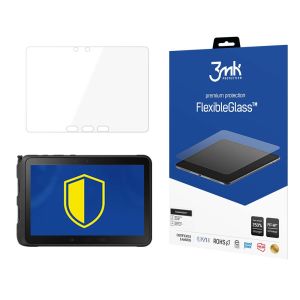Nerozbitné hybridné sklo na Samsung Galaxy Tab Active 4 Pro - 3mk FlexibleGlass