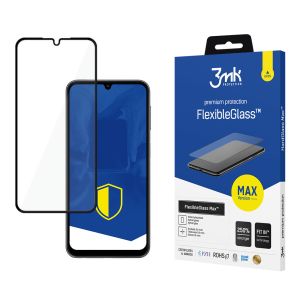 Nepraskajúce hybridné sklo na Samsung Galaxy A25 5G - 3mk FlexibleGlass Max