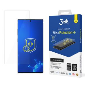 Antinárazová ochranná fólia na Samsung Galaxy Note 10+ - 3mk SilverProtection+