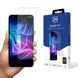 Folia matowa na Samsung Galaxy S25 - 3mk SilkyMatt Pro