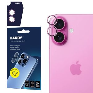 Ochrana objektívu na Apple iPhone 17 HARDY Lens Protection Pro Light Purple