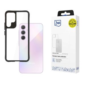 Puzdro na Samsung Galaxy A35 5G - 3mk Satin Armor Case+