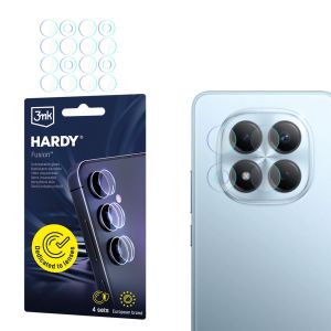 Sklíčko na objektív fotoaparátu pre Redmi Note 15 Pro 4G/ Pro 5G/ Pro+ 5G - 3mk HARDY® Fusion Lens Protection™