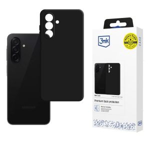 Puzdro na Samsung Galaxy A26 5G - 3mk Matt Case Black