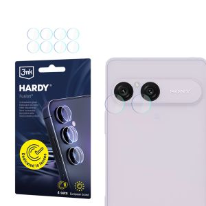 Sklíčko na objektív fotoaparátu pre Sony Xperia 10 VIII - 3mk HARDY® Fusion Lens Protection™