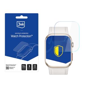 Ochranná fólia na displej smart hodiniek Huawei Watch D2 - 3mk Watch Protection