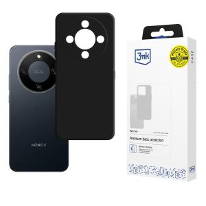 Puzdro na Honor Magic8 Lite - 3mk Matt Case Black