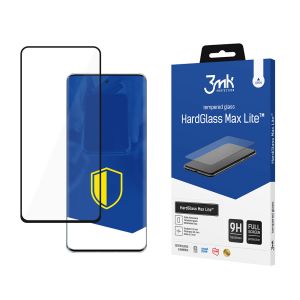 Tvrdené sklo na Xiaomi 12 Lite - 3mk HardGlass Max Lite