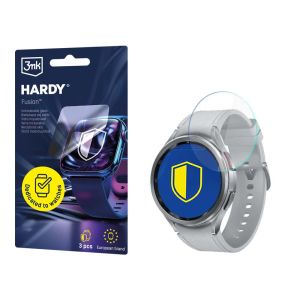 Hybridné sklo na smartwatch Samsung Galaxy Watch 6 Classic 43mm - 3mk HARDY® Fusion Watch Protection™