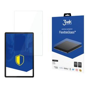Nerozbitné hybridné sklo na Lenovo Tab P12 - 3mk FlexibleGlass