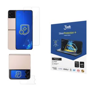 Antinárazová ochranná fólia na Samsung Galaxy Z Flip4 - 3mk SilverProtection+ Folded Edition