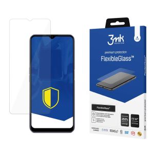 Nerozbitné hybridné sklo na Realme C31 - 3mk FlexibleGlass™