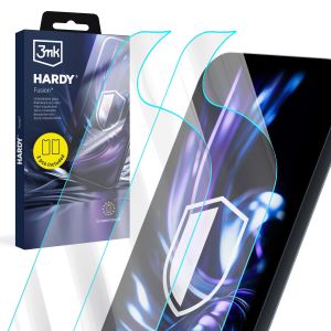 2x hybrid glass for Redmi 17 4G / 5G - 3mk HARDY® Fusion™