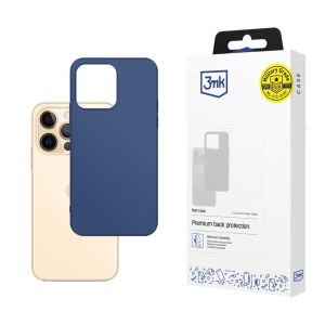 Obal na Apple iPhone 13 Pro - 3mk Matt Case Blueberry
