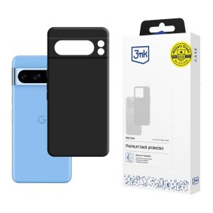Puzdro na Google Pixel 8 Pro - 3mk Matt Case Black