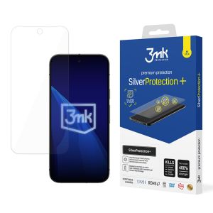 Antinárazová ochranná fólia na Google Pixel 9A - 3mk SilverProtection+