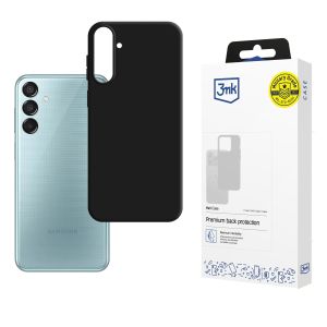 Puzdro na Samsung Galaxy M16 5G - 3mk Matt Case Black