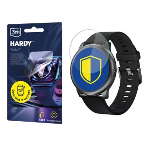 Hybridné sklo na smartwatch Xiaomi Haylou Solar LS05 - 3mk HARDY® Fusion Watch Protection™