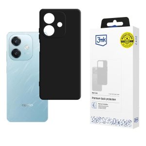 Puzdro na Oppo A60 5G - 3mk Matt Case Black