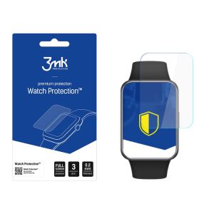Ochranná fólia na displej smart hodiniek Huawei Watch Fit 2 - 3mk Watch Protection
