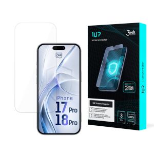 Ochranná fólia na Apple iPhone 17 Pro/ 18 Pro - 3mk 1UP screen protector (3 ks.)