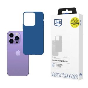 Obal na Apple iPhone 14 Pro Max - 3mk Matt Case Blueberry