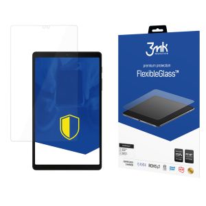 Nerozbitné hybridné sklo na Samsung Galaxy Tab A7 Lite - 3mk FlexibleGlass
