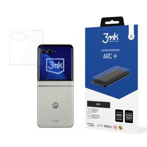 Ochranná fólia na Motorola Razr 60 - 3mk ARC+